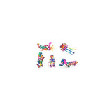 Clixo Super Rainbow Pack 60 PCS