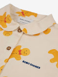 Bobo Choses Lounge Suit / Pyjamas Gingerbread