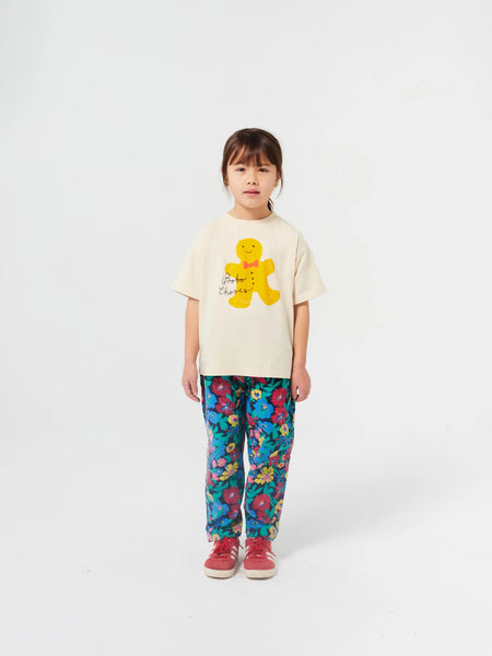 Bobo Choses Gingerbread T-Shirt