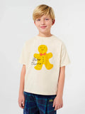 Bobo Choses Gingerbread T-Shirt