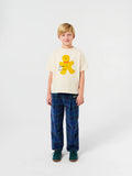 Bobo Choses Gingerbread T-Shirt