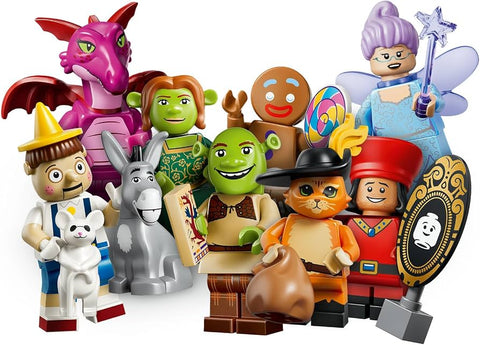 LEGO® Mini Figures Shrek Series