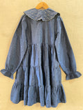 Pre Loved Angel & Rocket Dress and Collar