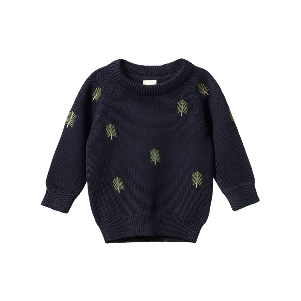 Nature Baby Billy Jumper Bramblewood