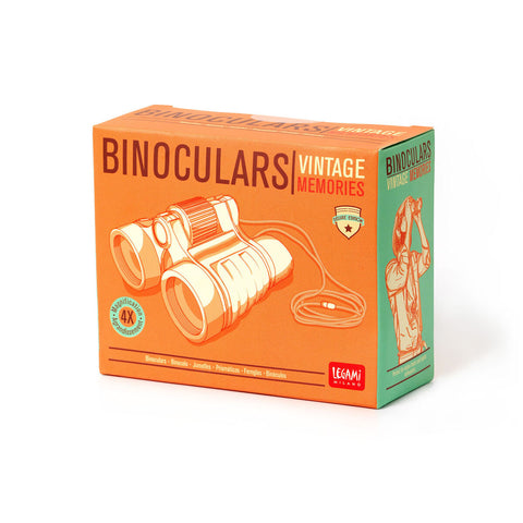Legami Vintage Memories Binoculars