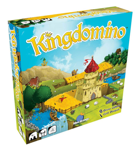 Blue Orange Games KingDomino