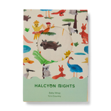 Halcyon Nights Wrap - Yo's Country