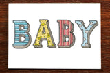 The Nonsense Maker Baby Type