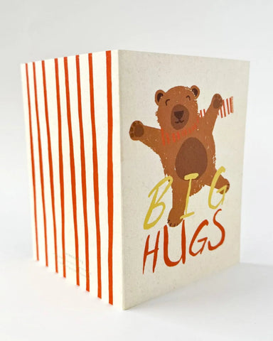 Florence Fry Big Hugs Card