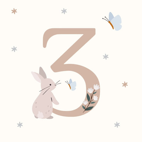 Petite Vous Rabbit Birthday 3
