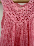Georgia On My Mind Troy  Dress Pink