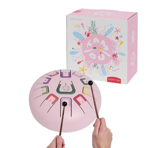 Tambu Drum Coral Reef