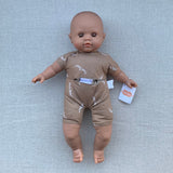 Paolareina Soft Body - Manu - Doll 36cm