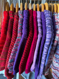 Rhonda Vegan Handknits 0000-0 Asdorted