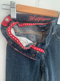 Pre Loved Tommy Hilfiger Skinny Jeans 3y