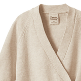 Nature Baby Cecil Cardigan Oatmeal Marl