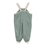 Cry Wolf Rain Overall Moss