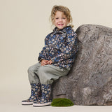 Cry Wolf Play Jacket - Winter Floral
