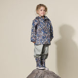 Cry Wolf Play Jacket - Winter Floral