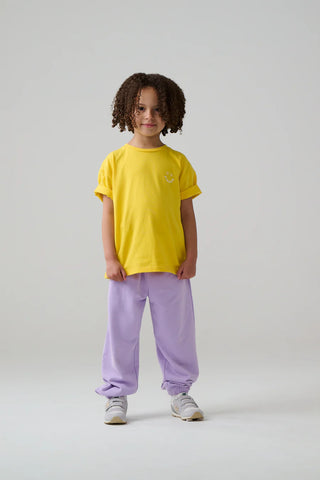 Sherif Purple Rain Track Pants Lavender