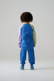 Sherif Hey Mr DJ Track Pants Cobalt Blue