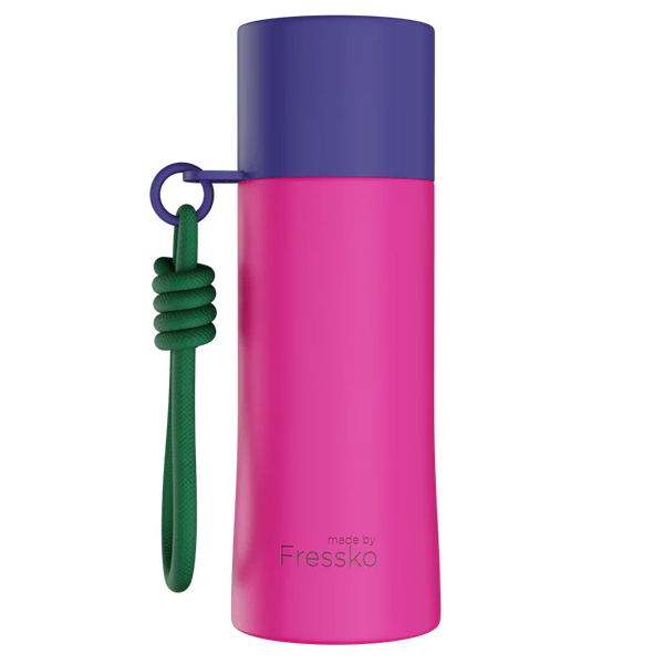 made by Fressko - Ceramic Drink Bottle - Lush