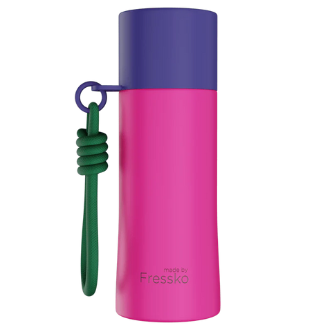 made by Fressko - Ceramic Drink Bottle - Lush