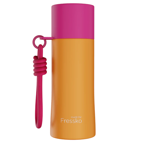 made by Fressko - Ceramic Drink Bottle - Tango