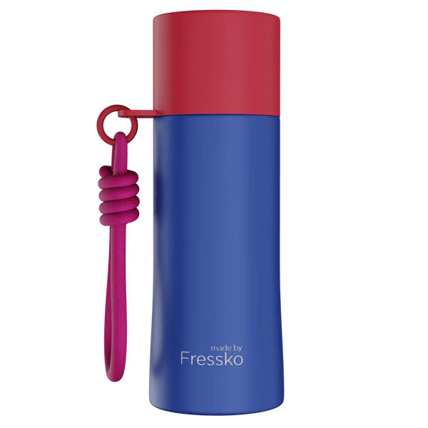 made by Fressko - Ceramic Drink Bottle - Zing
