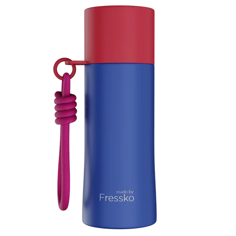 made by Fressko - Ceramic Drink Bottle - Zing