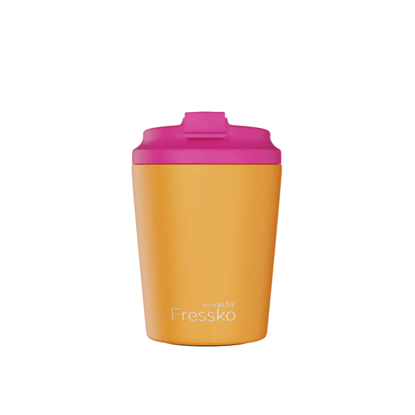 made by Fressko - Reuseble Piccolo Cup - Tango