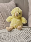 Charlie Bears Chucky Egg Chick Buttercup