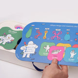 Clixo Classroom Pack 100 PCS