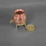 Handcrafted Copper Water Dispenser