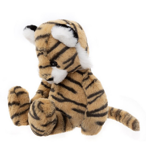Charlie Bears Terry Tiger Medium