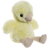 Charlie Bears Chucky Egg Chick Buttercup