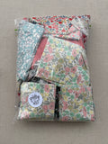 Pretty Wild Kids Scrap Fabric Pack 500g Bag - Assorted Liberty and Linen