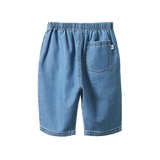 Nature Baby - Dae Pants Chambray - Sky