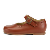 Young Soles Diana Mary Jane Cognac