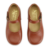 Young Soles Diana Mary Jane Cognac