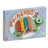 Djeco Animambo Cymbal and Xylophone