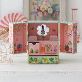 Djeco Secret Garden Music / Jewellery Box