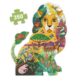 Djeco Puzz' Art Lion 350pce Puzzle