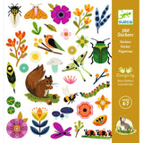 Djeco Garden Stickers 160