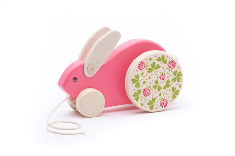 Bajo Big Rabbit Pink