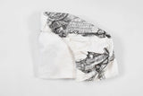 Kira & Billy Boris the Bunny Bassinet Sheet
