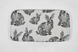 Kira & Billy Boris the Bunny Bassinet Sheet