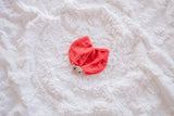 Ladybug Scrunchie Toy
