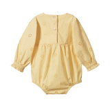 Nature Baby - Dulcie Bodysuit - Buttercup