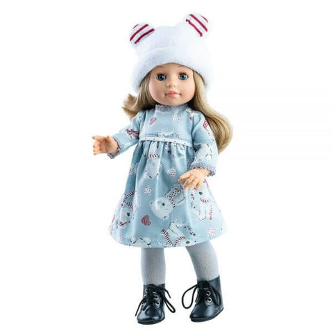 Paola Reina - Winter Emma Soy Tu Doll
